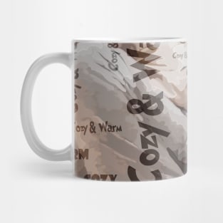 Warm and Cozy Mug